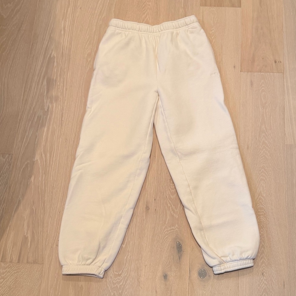 Aritzia Sweatfleece Mega Fit XS